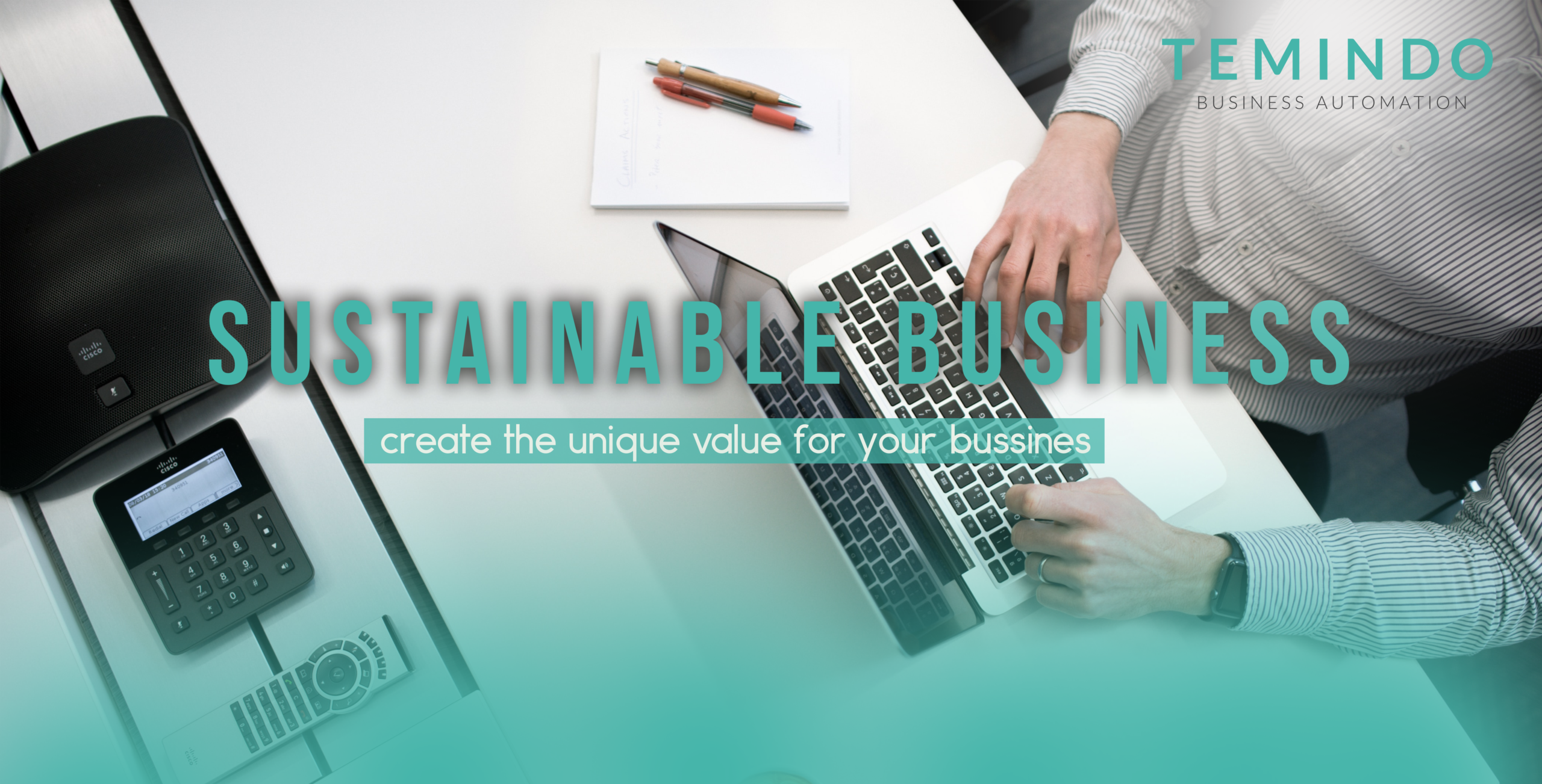 1. sustainable business