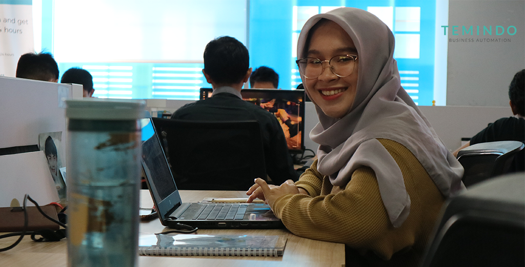 Sosmed VP working 2