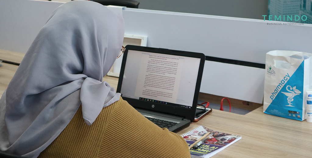 Sosmed VP working